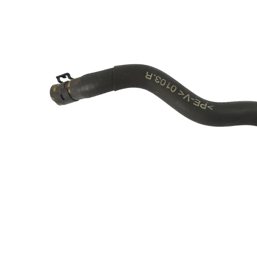 Audi Q3 8U Coolant Hose Tube Pipe Line - SKU 5N0122447BA - Part number 5N0122447BA