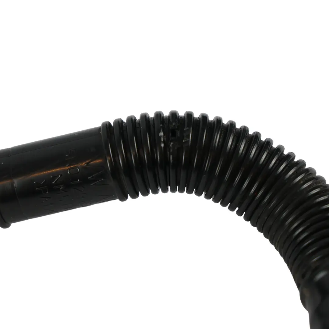 Audi A3 8P Q3 8U Air Filter Box Water Coolant Drain Pipe Hose Line - SKU 5N0129637D - Part number 5N0129637D