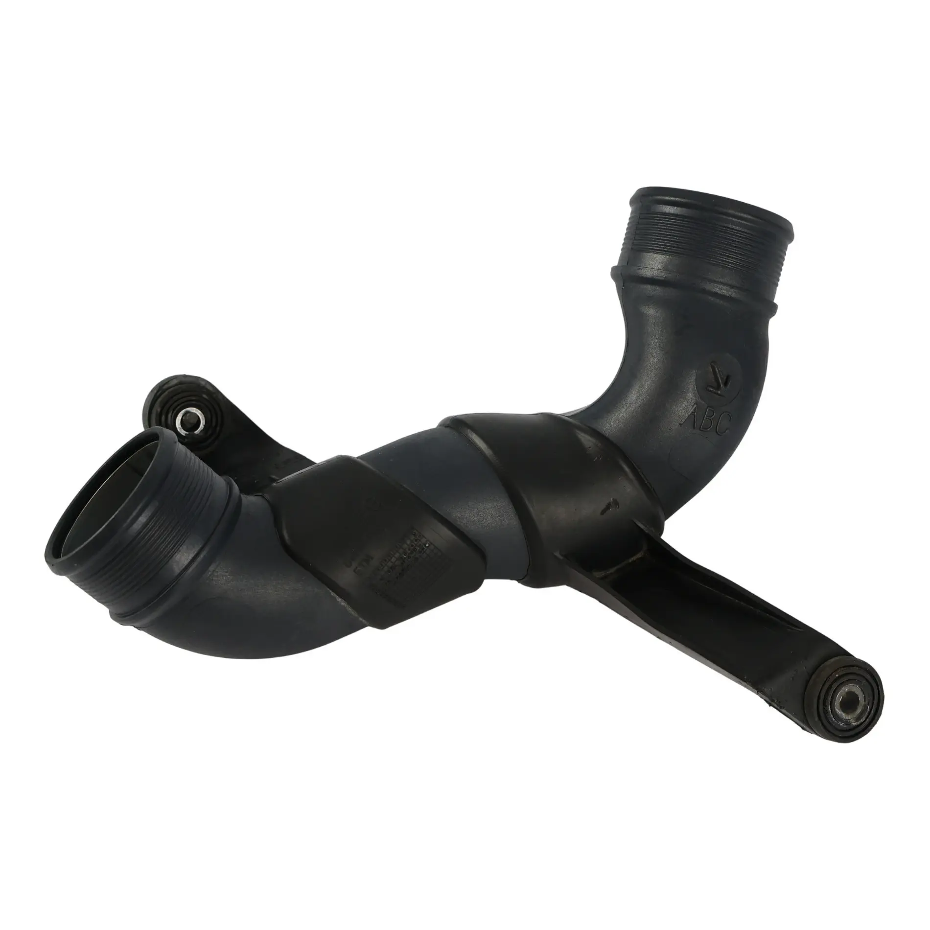 Audi Q3 8U Intercooler Connecting Pipe Charge Air Line 2.0 TDI 5N0145762BT