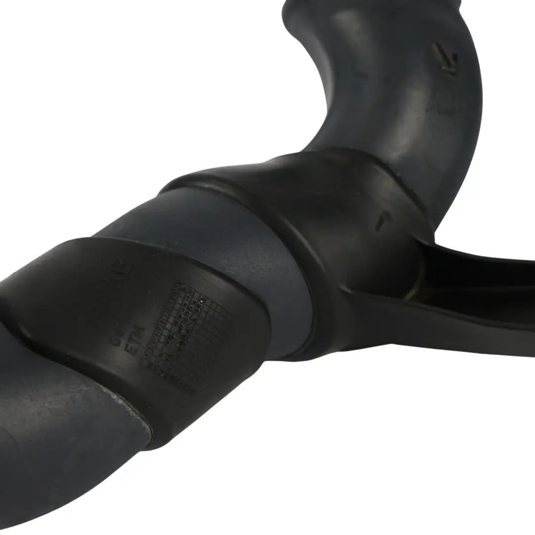 Audi Q3 8U Intercooler Connecting Pipe Charge Air Line 2.0 TDI - SKU 5N0145762BT - Part number 5N0145762BT