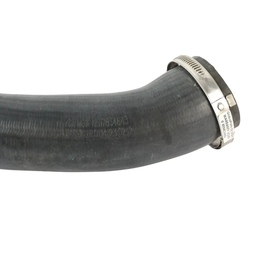 Tuyau Admission Air Suralimentation pour Audi Q3 8U à propos du numéro de pièce 5N0145832R Audi Q3 8U Tuyau Admission Air Suralimentation - SKU 5N0145832R - Numéro de pièce 5N0145832R