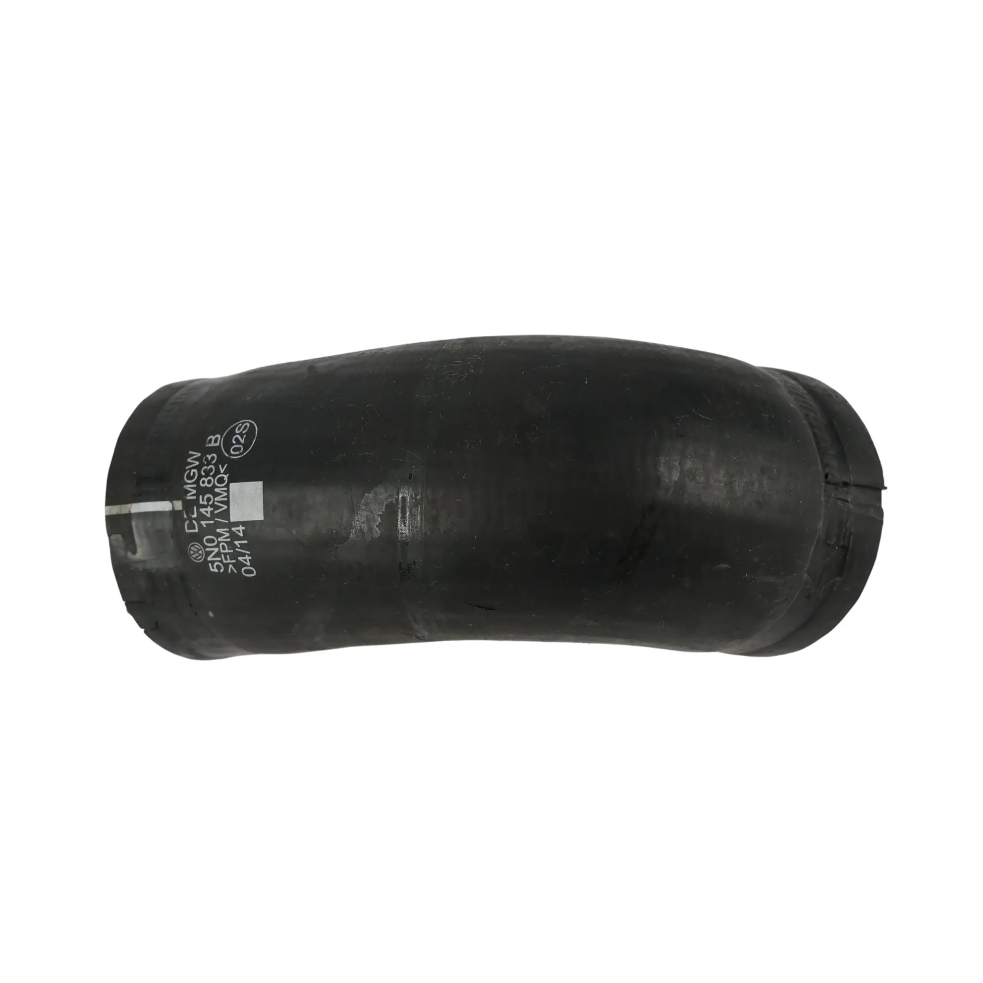 Audi Q3 8U Intercooler Pressione Dell'Aria Di Carica Tubo Flessibile 5N0145833B