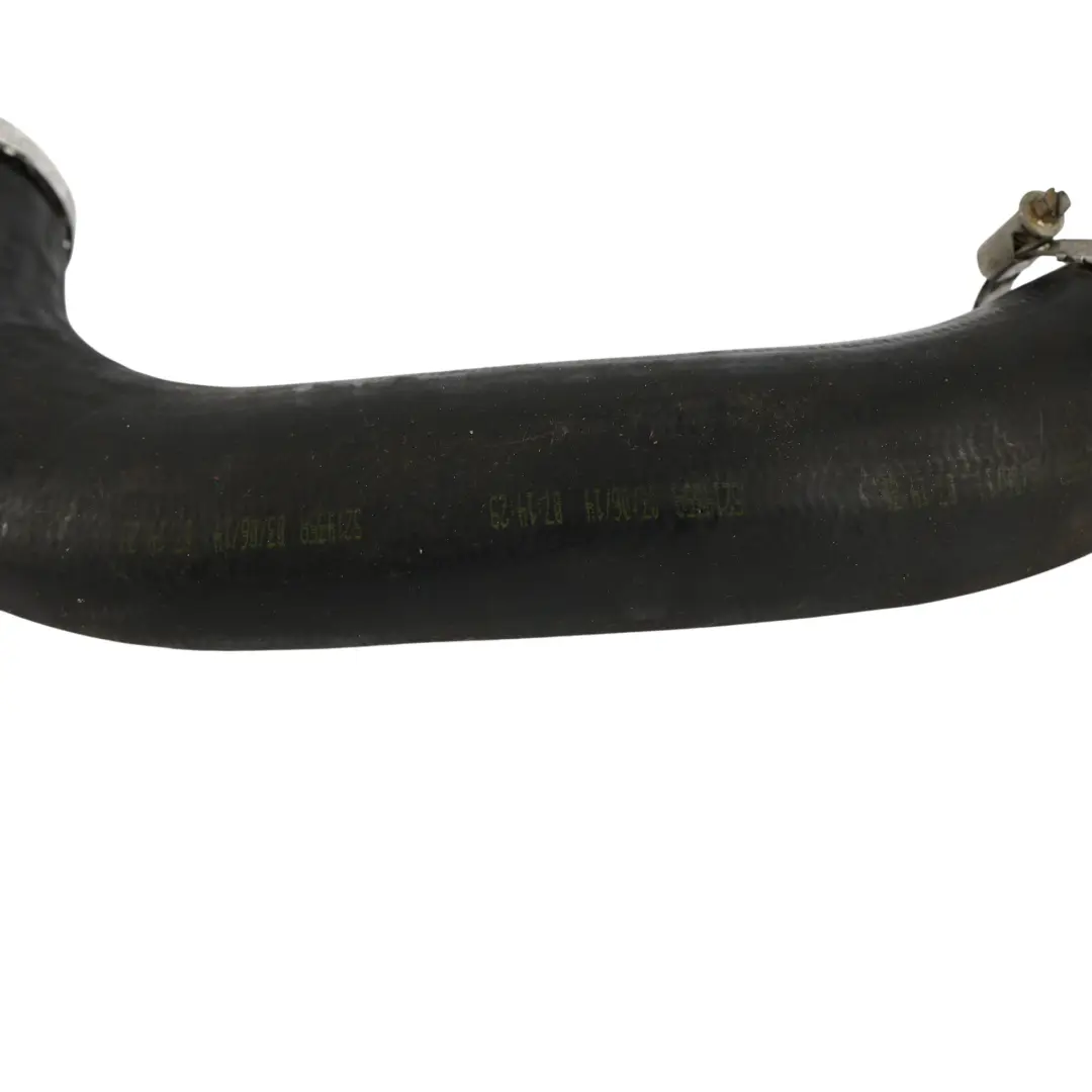 Ladeluft Kühler Druck Rohr Schlauch Leitung 2.0 TDI für Audi Q3 8U mit Teilenummer 5N0145834K Audi Q3 8U Ladeluft Kühler Druck Rohr Schlauch Leitung 2.0 TDI - SKU 5N0145834K - Teilenummer 5N0145834K