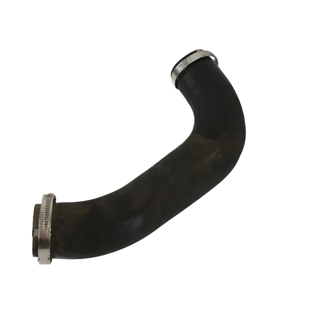 Ladeluft Kühler Druck Rohr Schlauch Leitung 2.0 TDI für Audi Q3 8U mit Teilenummer 5N0145834K Audi Q3 8U Ladeluft Kühler Druck Rohr Schlauch Leitung 2.0 TDI - SKU 5N0145834K - Teilenummer 5N0145834K