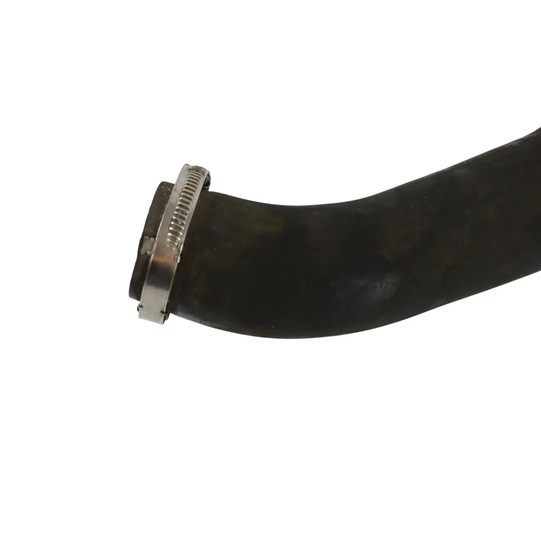 Ladeluft Kühler Druck Rohr Schlauch Leitung 2.0 TDI für Audi Q3 8U mit Teilenummer 5N0145834K Audi Q3 8U Ladeluft Kühler Druck Rohr Schlauch Leitung 2.0 TDI - SKU 5N0145834K - Teilenummer 5N0145834K