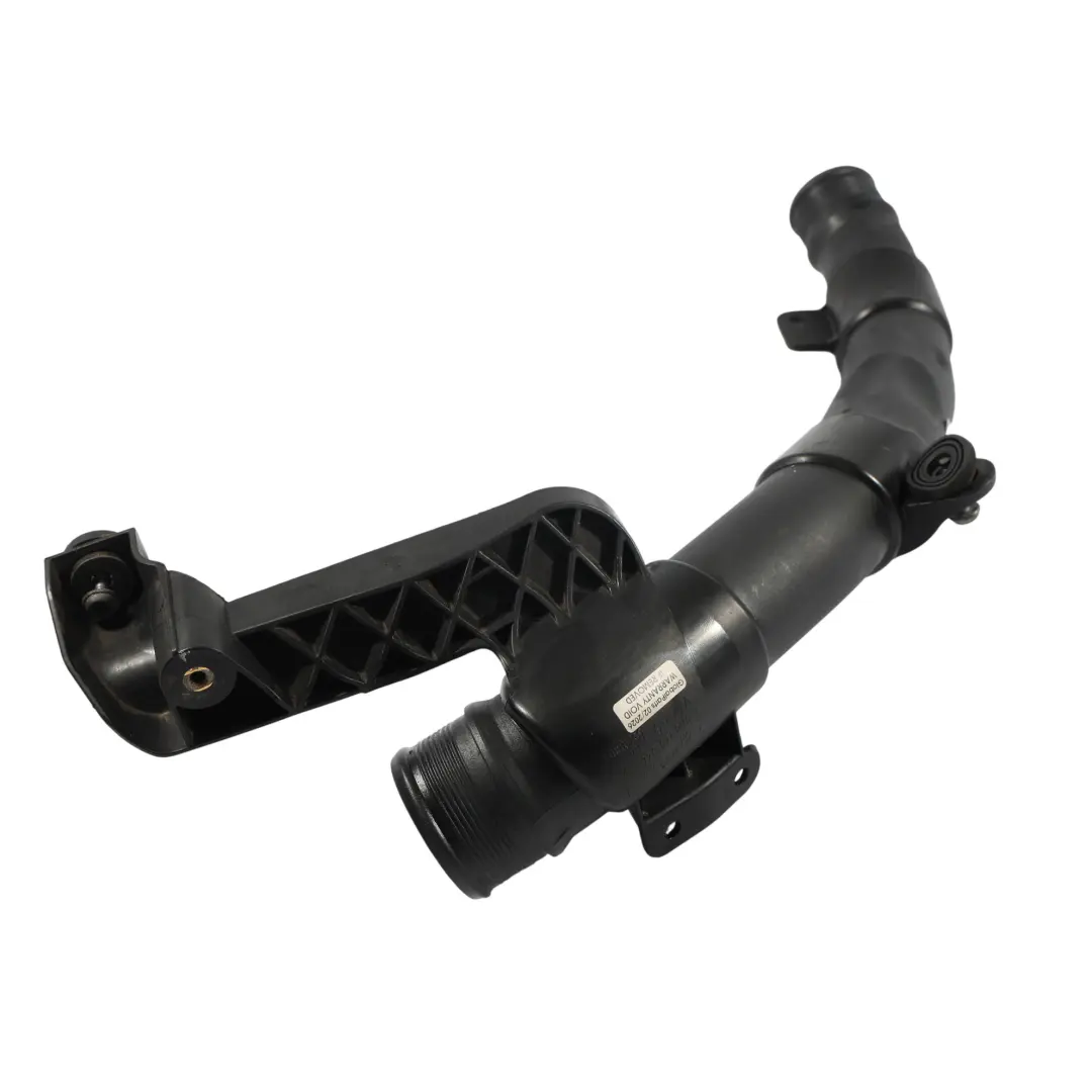 Audi Q3 8U Intercooler Air Charger Pipe Hose Line 2.0 TDI CFGC - SKU 5N0145840L - Part number 5N0145840L