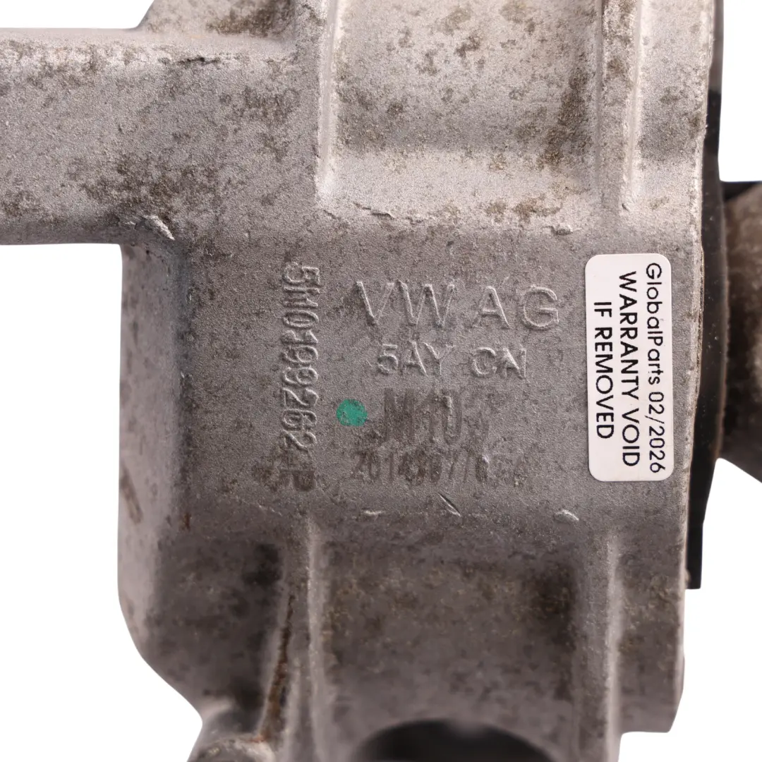 Top Engine Mount Bracket Support Holder 1.4 TSI Petrol to Audi Q3 8U with Part number 5N0199262P Audi Q3 8U Top Engine Mount Bracket Support Holder 1.4 TSI Petrol - SKU 5N0199262P - Part number 5N0199262P