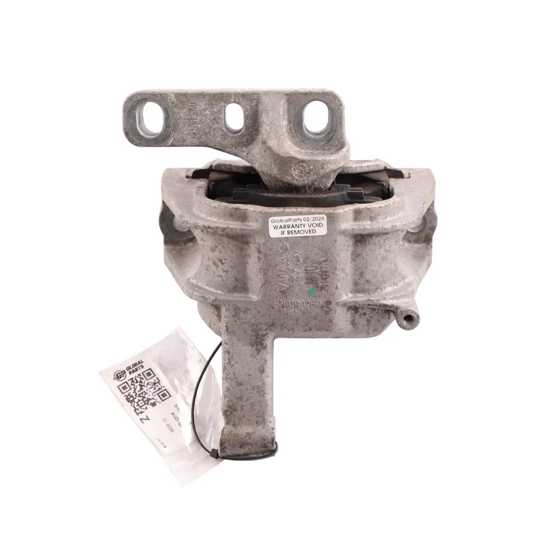 Top Engine Mount Bracket Support Holder 1.4 TSI Petrol to Audi Q3 8U with Part number 5N0199262P Audi Q3 8U Top Engine Mount Bracket Support Holder 1.4 TSI Petrol - SKU 5N0199262P - Part number 5N0199262P