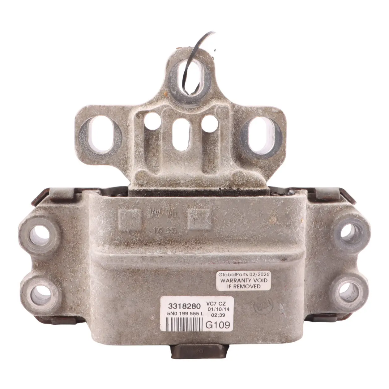 Audi Q3 8U Engine Mount Bracket Support Left N/S Petrol 5N0199555L