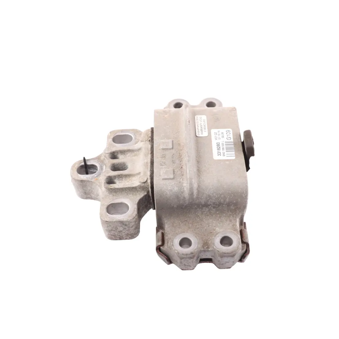 Audi Q3 8U Engine Mount Bracket Support Left N/S Petrol - SKU 5N0199555L - Part number 5N0199555L