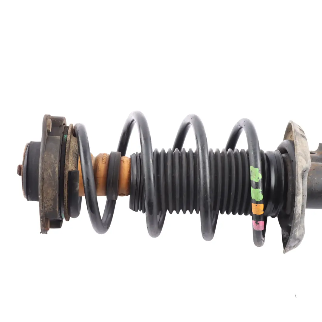 Front Axle Strut Spring Shock Absorber Left Right N/O/S to Audi Q3 8U with Part number 5N0413031AQ Audi Q3 8U Front Axle Strut Spring Shock Absorber Left Right N/O/S - SKU 5N0413031AQ - Part number 5N0413031AQ
