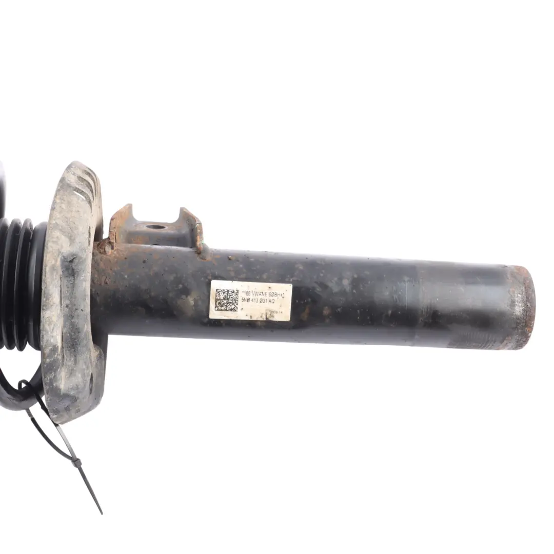 Audi Q3 8U Front Axle Strut Spring Shock Absorber Left Right N/O/S - SKU 5N0413031AQ - Part number 5N0413031AQ