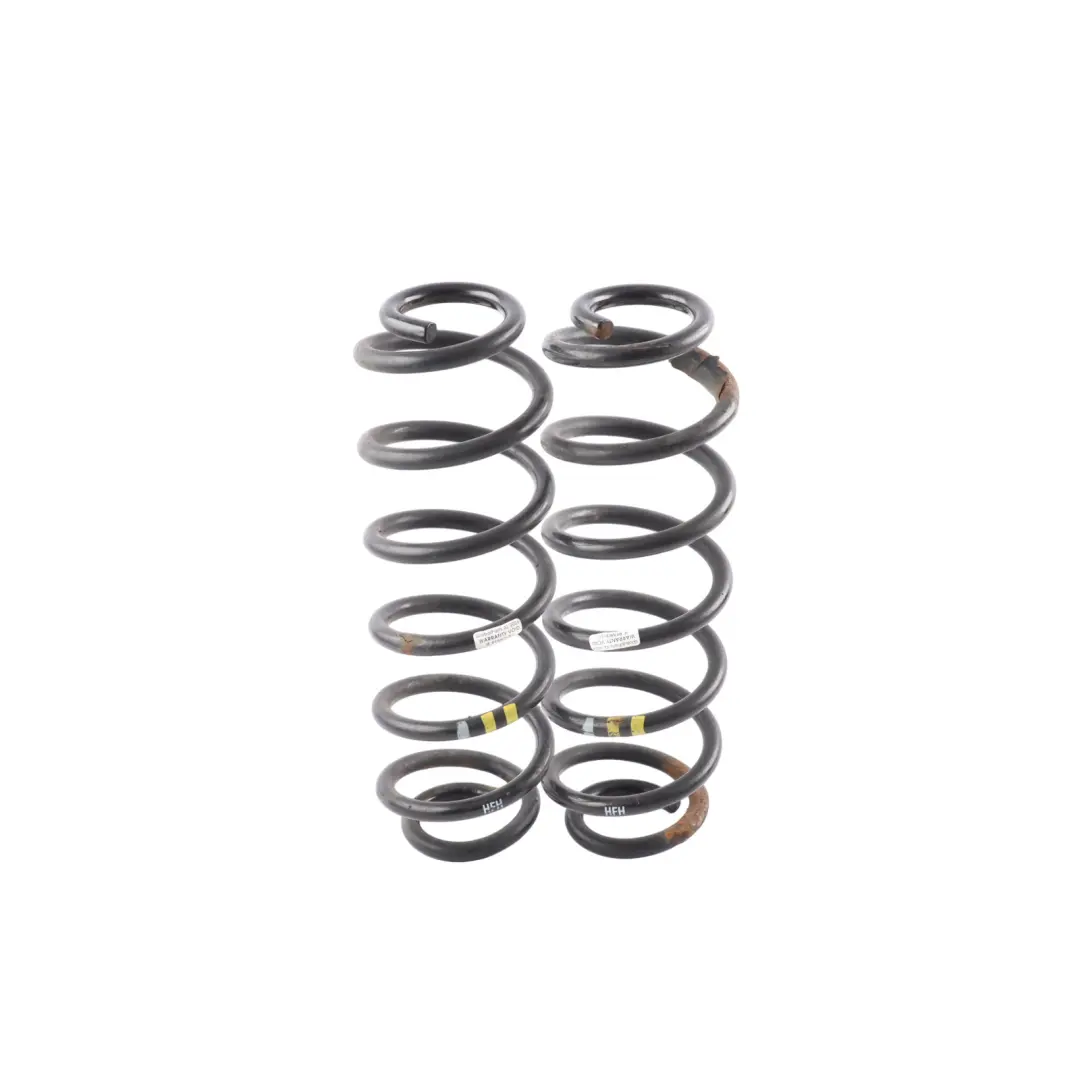 Audi Q3 8U Rear Axle Spring Coil Left Right N/O/S Set Kit - SKU 5N0511115J - Part number 5N0511115J