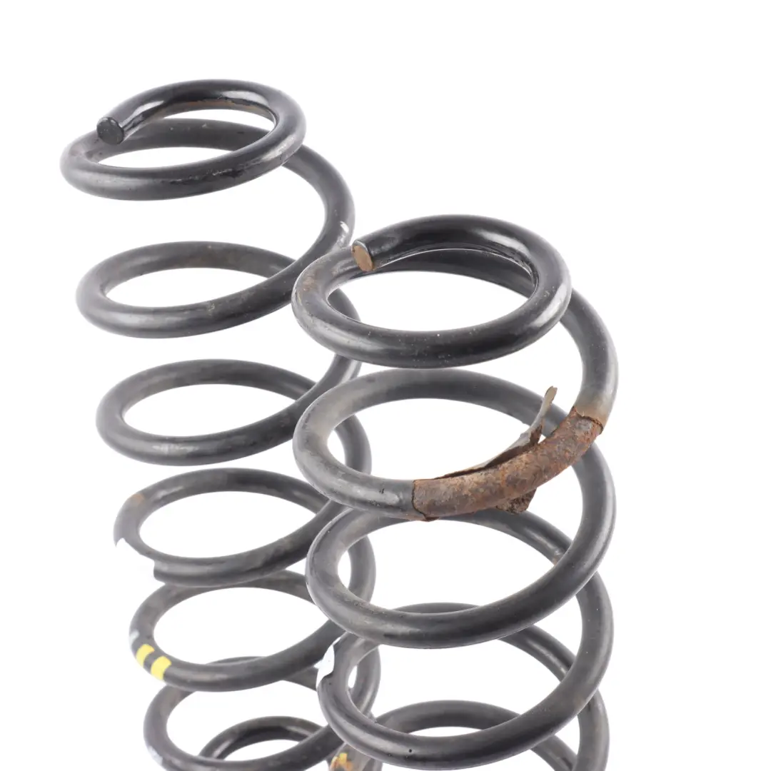 Axle Spring Coil Left Right N/O/S Set Kit to Audi Q3 8U Rear with Part number 5N0511115J Audi Q3 8U Rear Axle Spring Coil Left Right N/O/S Set Kit - SKU 5N0511115J - Part number 5N0511115J