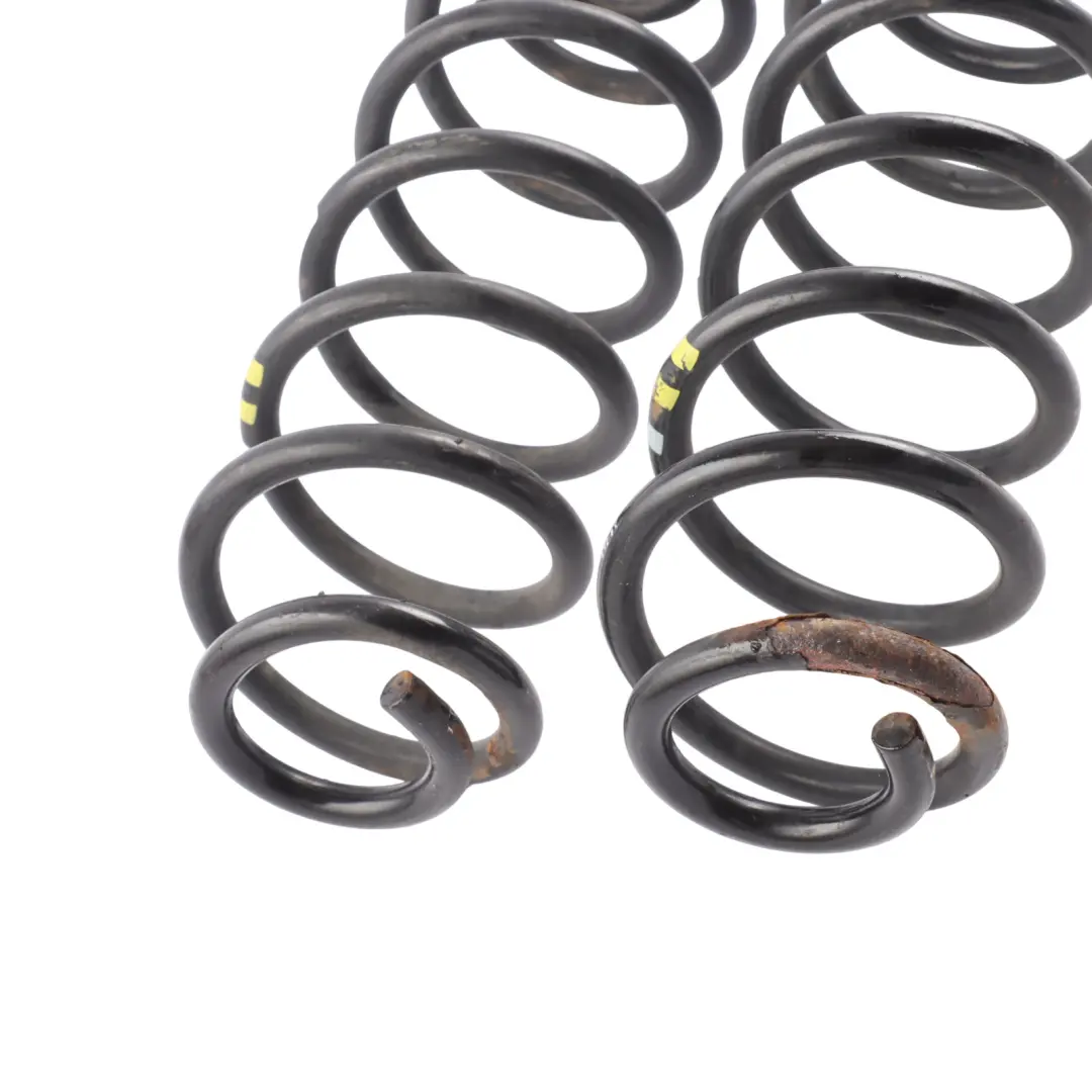 Audi Q3 8U Rear Axle Spring Coil Left Right N/O/S Set Kit - SKU 5N0511115J - Part number 5N0511115J