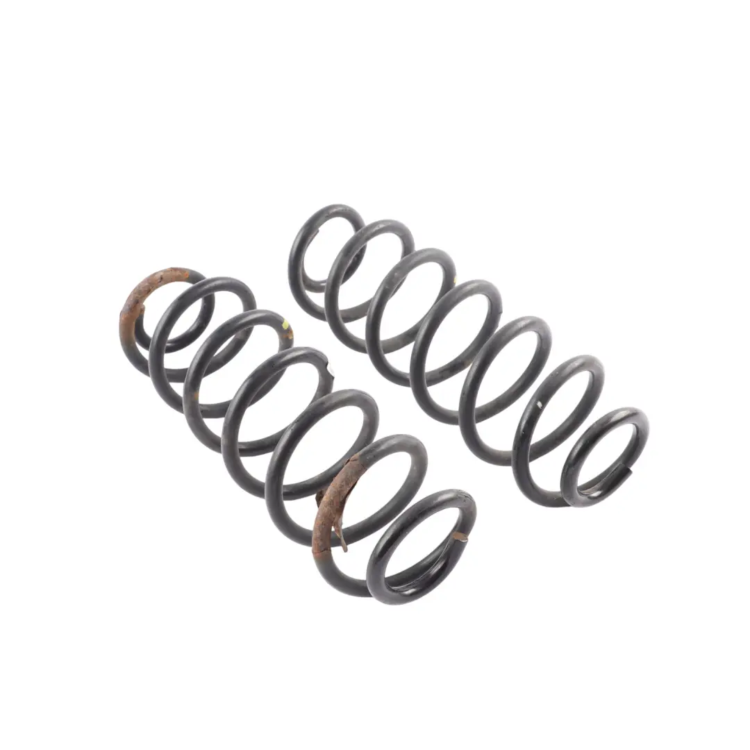 Audi Q3 8U Rear Axle Spring Coil Left Right N/O/S Set Kit - SKU 5N0511115J - Part number 5N0511115J