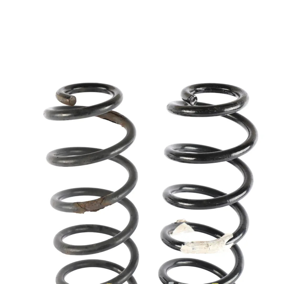 Axle Coil Spring Set Suspension Kit Left Right N/O/S to Audi Q3 8U Rear with Part number 5N0511115K Audi Q3 8U Rear Axle Coil Spring Set Suspension Kit Left Right N/O/S - SKU 5N0511115K - Part number 5N0511115K