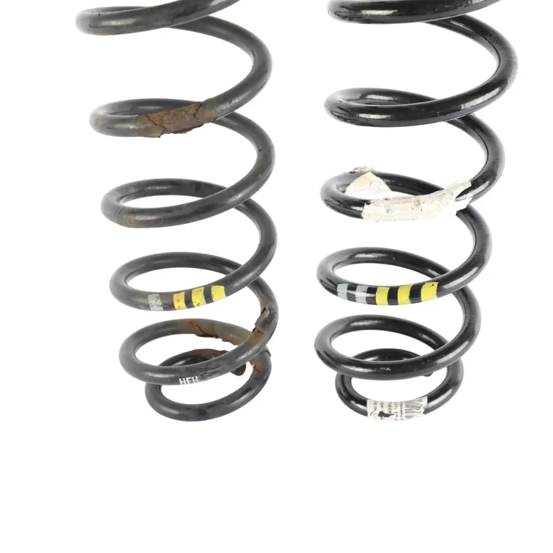Axle Coil Spring Set Suspension Kit Left Right N/O/S to Audi Q3 8U Rear with Part number 5N0511115K Audi Q3 8U Rear Axle Coil Spring Set Suspension Kit Left Right N/O/S - SKU 5N0511115K - Part number 5N0511115K