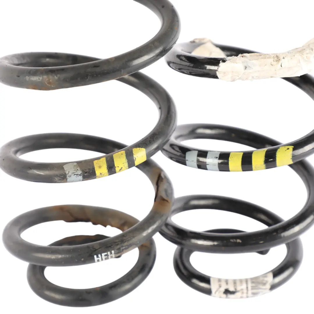 Audi Q3 8U Rear Axle Coil Spring Set Suspension Kit Left Right N/O/S - SKU 5N0511115K - Part number 5N0511115K