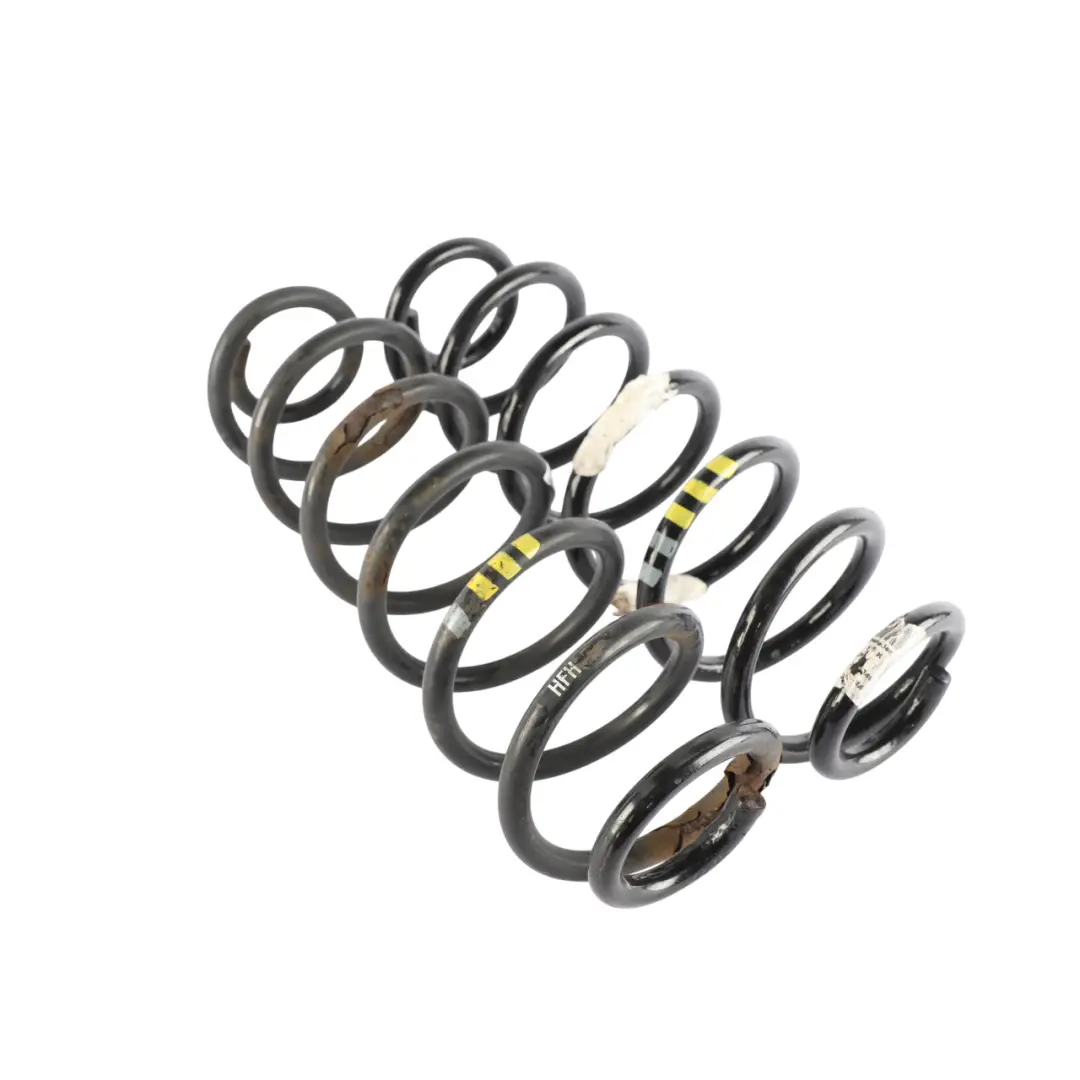 Axle Coil Spring Set Suspension Kit Left Right N/O/S to Audi Q3 8U Rear with Part number 5N0511115K Audi Q3 8U Rear Axle Coil Spring Set Suspension Kit Left Right N/O/S - SKU 5N0511115K - Part number 5N0511115K