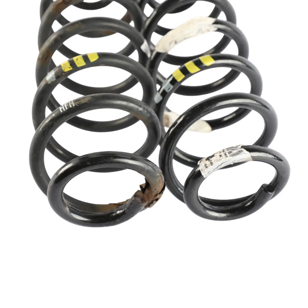 Axle Coil Spring Set Suspension Kit Left Right N/O/S to Audi Q3 8U Rear with Part number 5N0511115K Audi Q3 8U Rear Axle Coil Spring Set Suspension Kit Left Right N/O/S - SKU 5N0511115K - Part number 5N0511115K