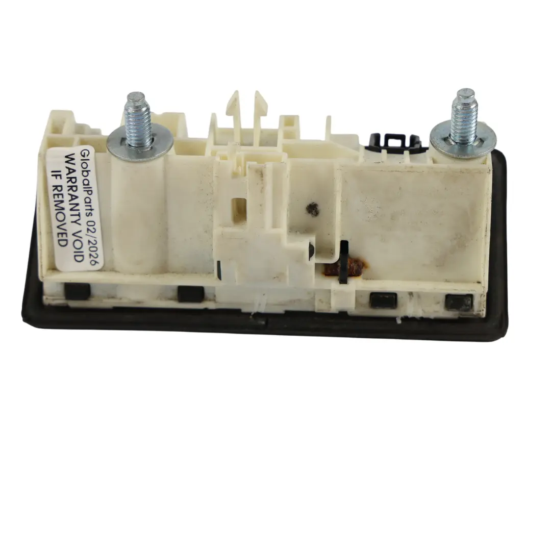 Kamera Mikrostyk Tylnek Klapy Bagażnika Klamka do Audi Q5 8R o numerze 5N0827566A Audi Q5 8R Kamera Mikrostyk Tylnek Klapy Bagażnika Klamka - SKU 5N0827566A - Numer Części 5N0827566A