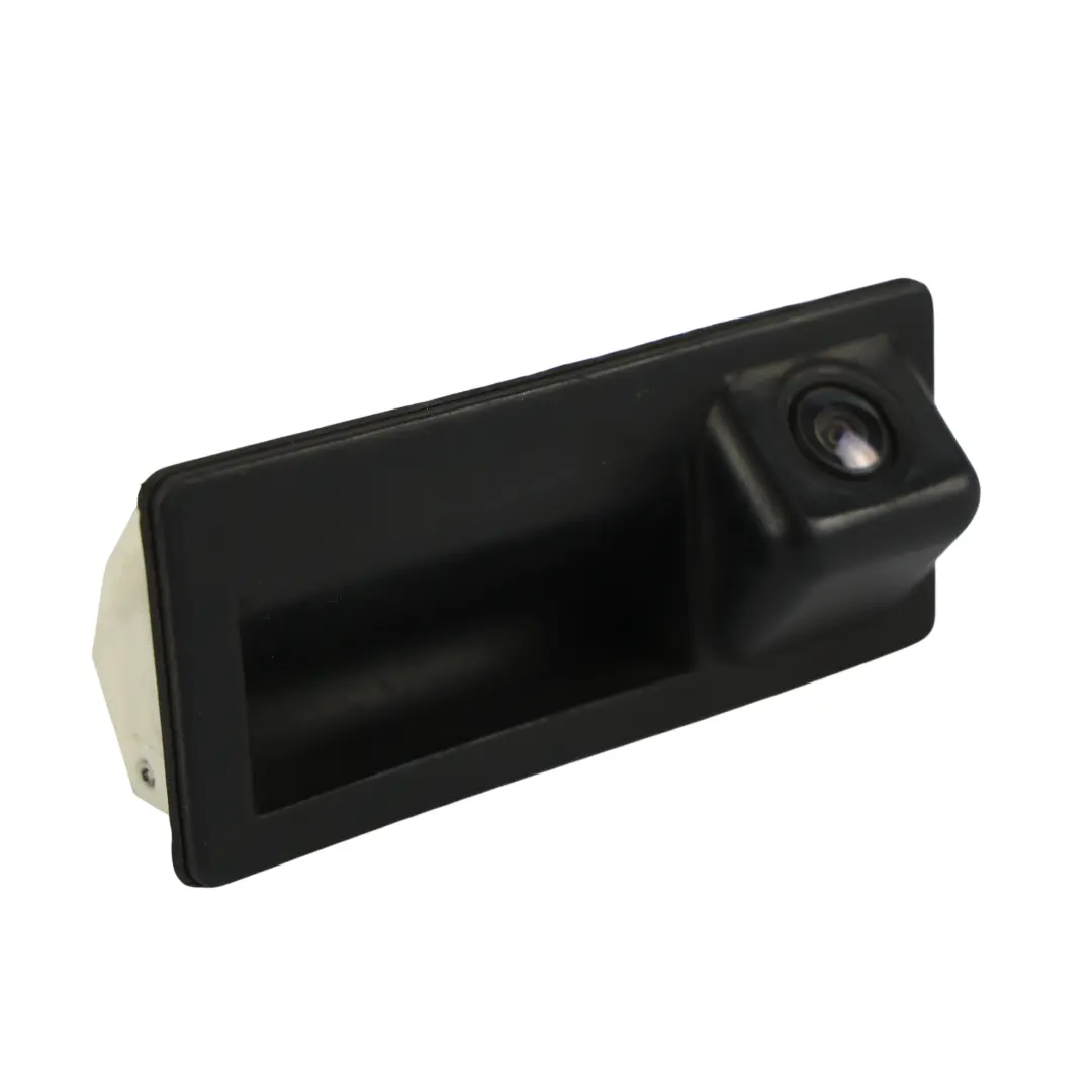 Audi Q5 8R Bouton Ouverture Hayon Arrière Avec Poignée Caméra - SKU 5N0827566A - Numéro de pièce 5N0827566A