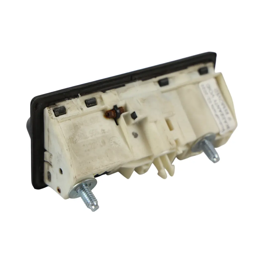 Kamera Mikrostyk Tylnek Klapy Bagażnika Klamka do Audi Q5 8R o numerze 5N0827566A Audi Q5 8R Kamera Mikrostyk Tylnek Klapy Bagażnika Klamka - SKU 5N0827566A - Numer Części 5N0827566A