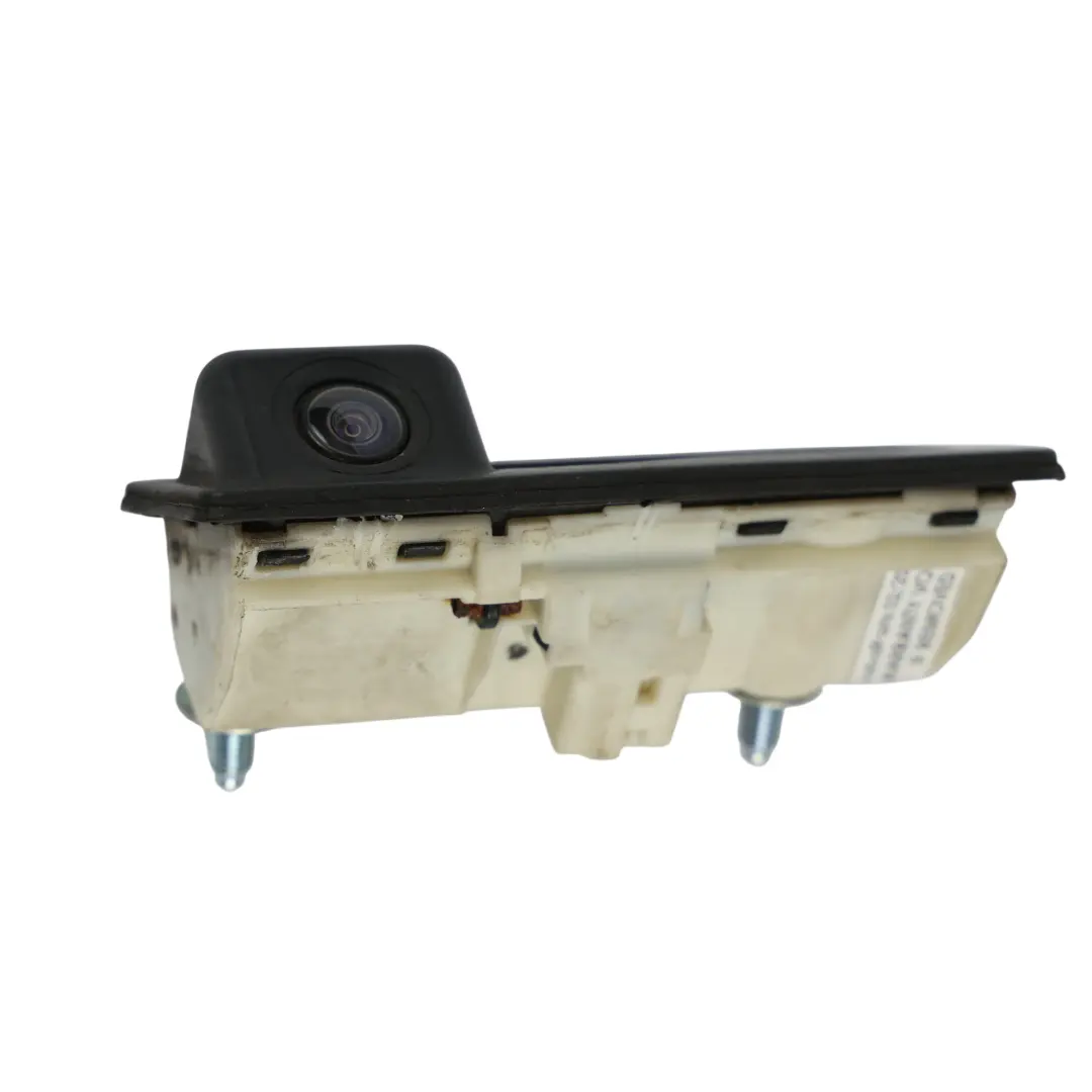Kamera Mikrostyk Tylnek Klapy Bagażnika Klamka do Audi Q5 8R o numerze 5N0827566A Audi Q5 8R Kamera Mikrostyk Tylnek Klapy Bagażnika Klamka - SKU 5N0827566A - Numer Części 5N0827566A