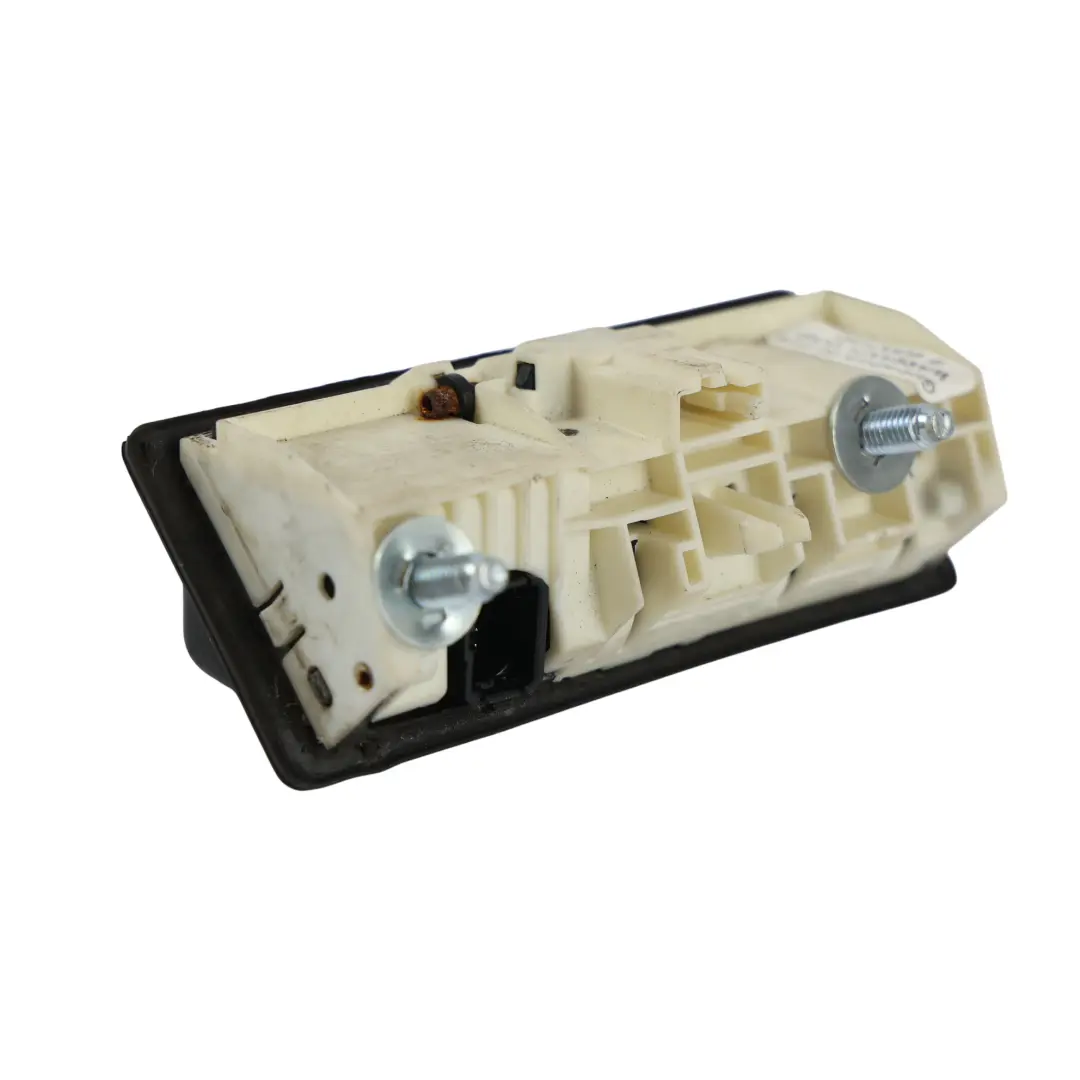 Heckklappenöffner Mit Knopf Und Kamera für Audi Q5 8R mit Teilenummer 5N0827566A Audi Q5 8R Heckklappenöffner Mit Knopf Und Kamera - SKU 5N0827566A - Teilenummer 5N0827566A