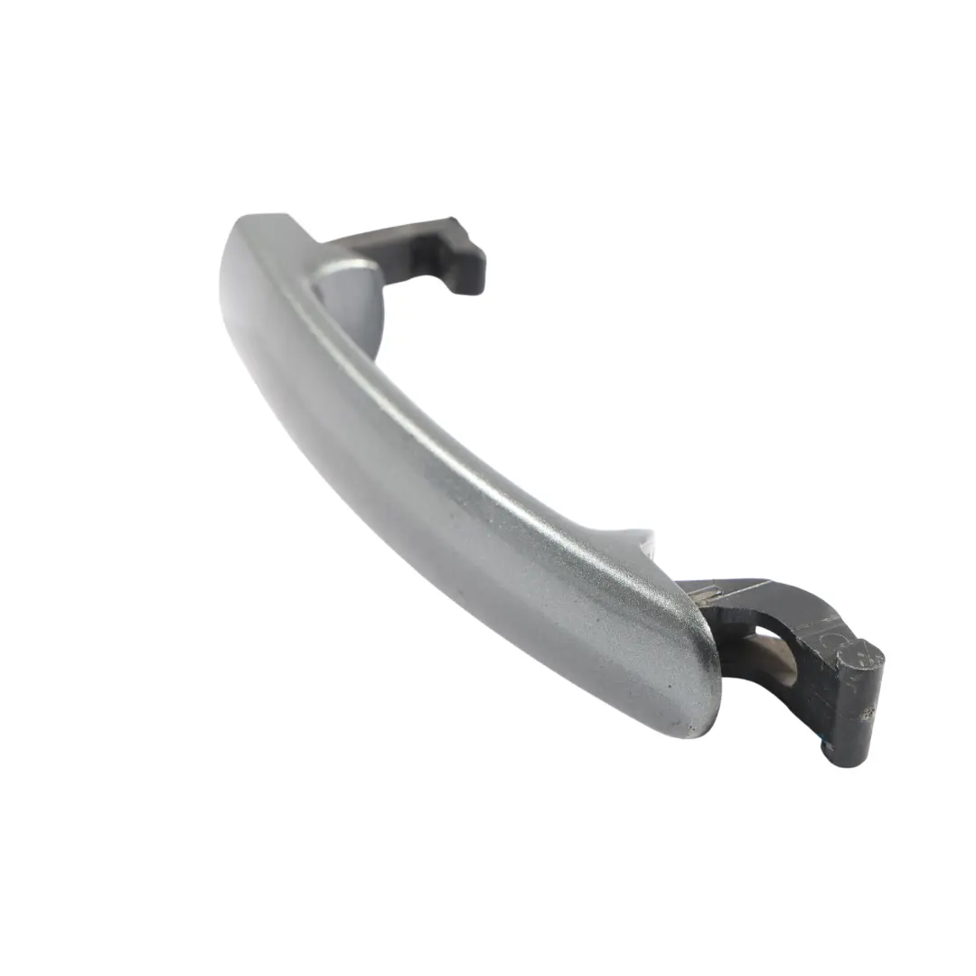 Front Rear Door Handle Left Right N/O/S Platinum Grey Metallic D7X to VW Jetta A6 with Part number 5N0837205M-PLG VW Jetta A6 Front Rear Door Handle Left Right N/O/S Platinum Grey Metallic D7X - SKU 5N0837205M-PLG - Part number 5N0837205M-PLG