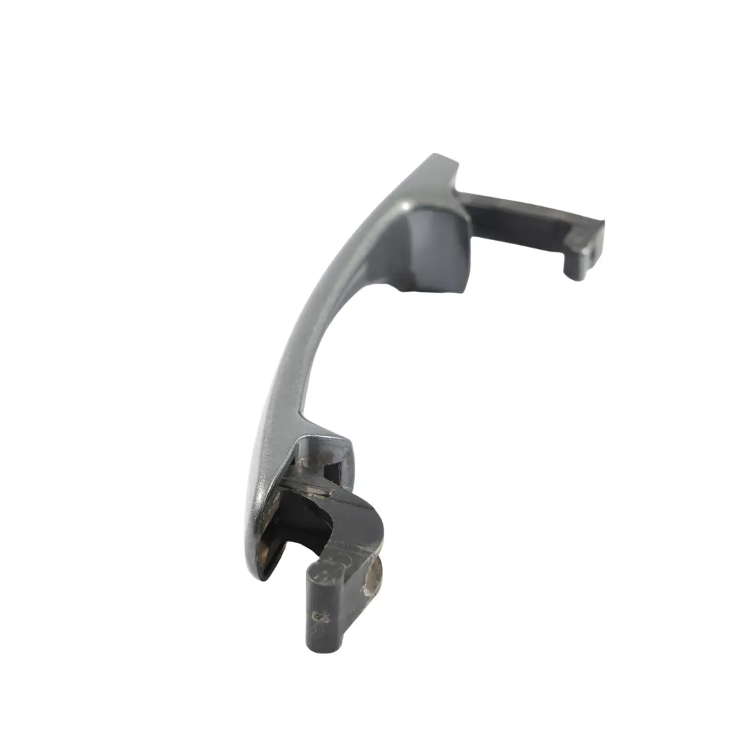 VW Jetta A6 Vorne Hinten Türgriff Links Rechts Platin Grau Metallic D7X - SKU 5N0837205M-PLG - Teilenummer 5N0837205M-PLG