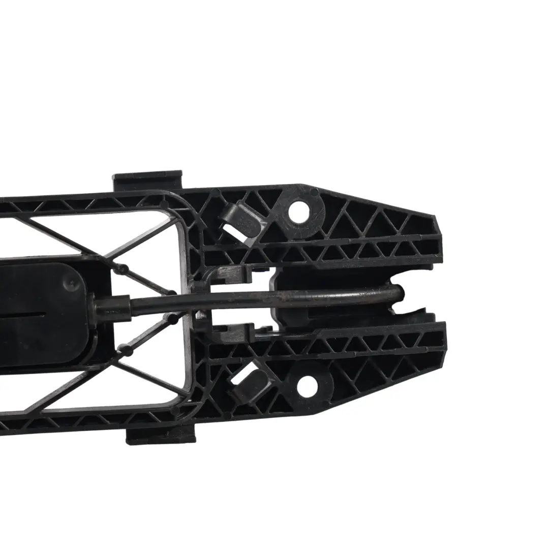 Volkswagen Golf Mk6 Placa Asidero Puerta Lado Conductor Delantero - SKU 5N0837885G - Número de pieza 5N0837885G