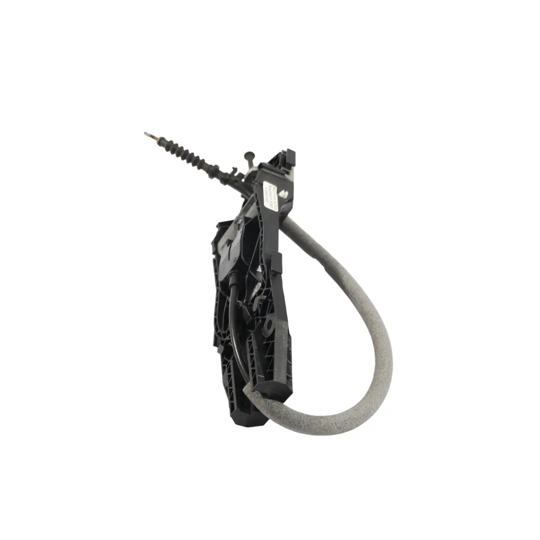 Volkswagen Golf Mk6 Piastra Montaggio Maniglia Porta Lato Anteriore - SKU 5N0837885G - Numero di parte 5N0837885G