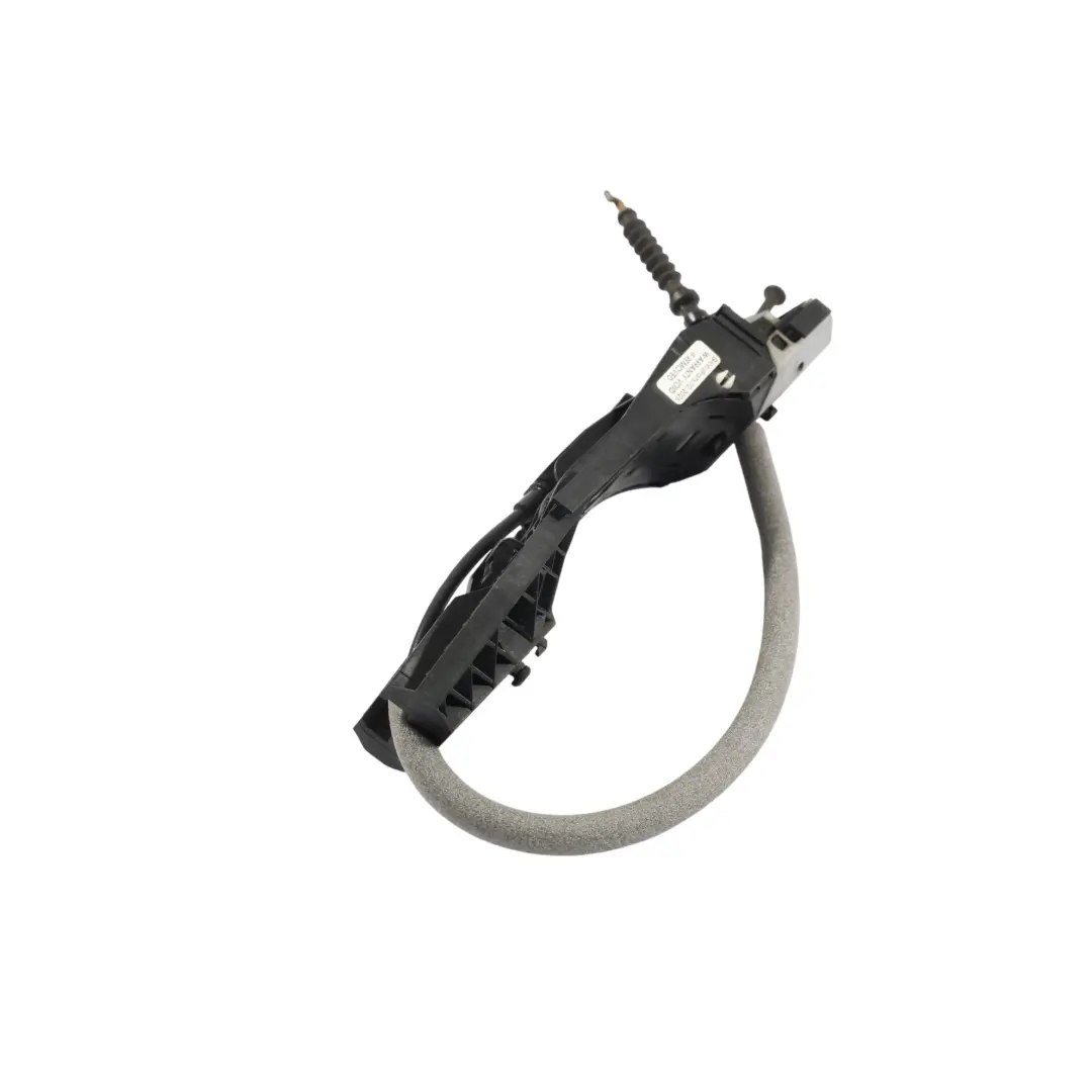 Volkswagen Golf Mk6 Piastra Montaggio Maniglia Porta Lato Anteriore - SKU 5N0837885G - Numero di parte 5N0837885G