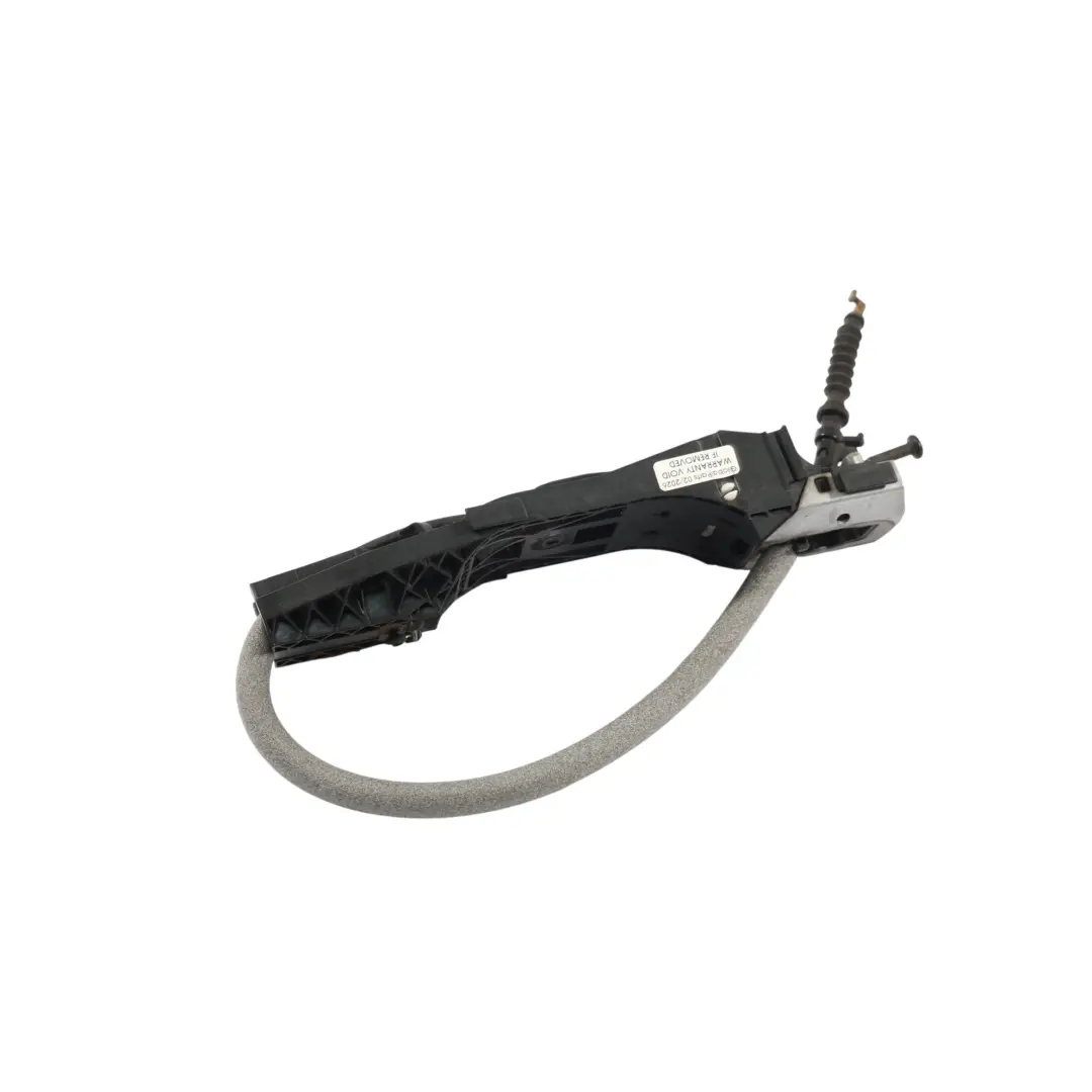 Volkswagen Golf Mk6 Door Grab Handle Mount Plate Front Driver's Side - SKU 5N0837885G - Part number 5N0837885G