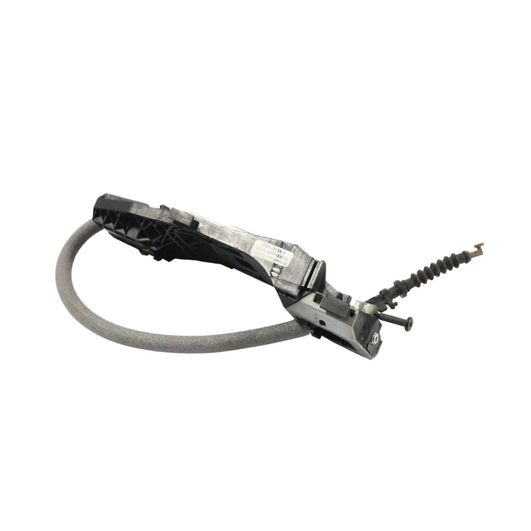 Volkswagen Golf Mk6 Türgriffmontageplatte Vorne Fahrerseite - SKU 5N0837885G - Teilenummer 5N0837885G