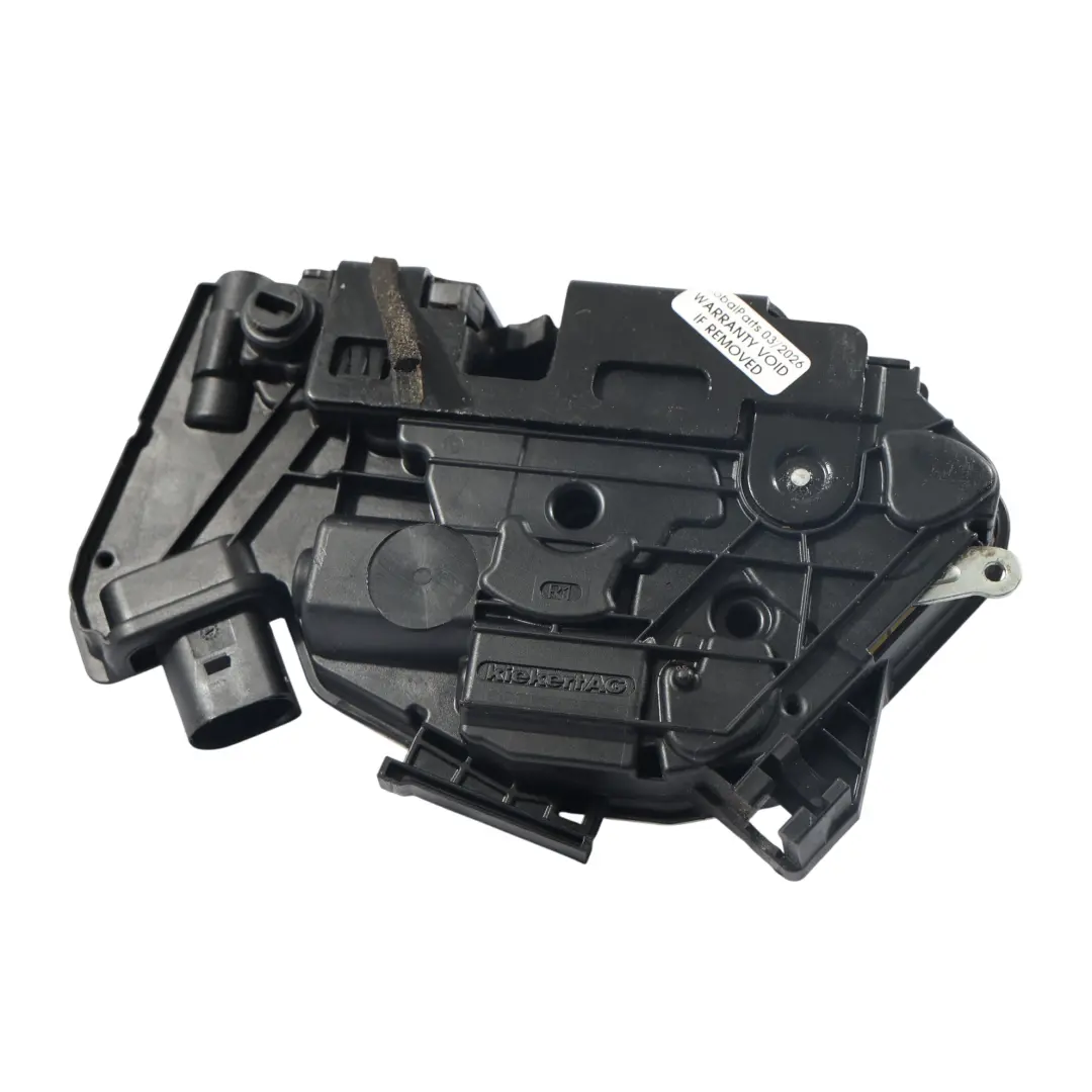 Volkswagen Passat CC Tiguan 5N Serratura Porta Posteriore Destra - SKU 5N0839016A - Numero di parte 5N0839016A