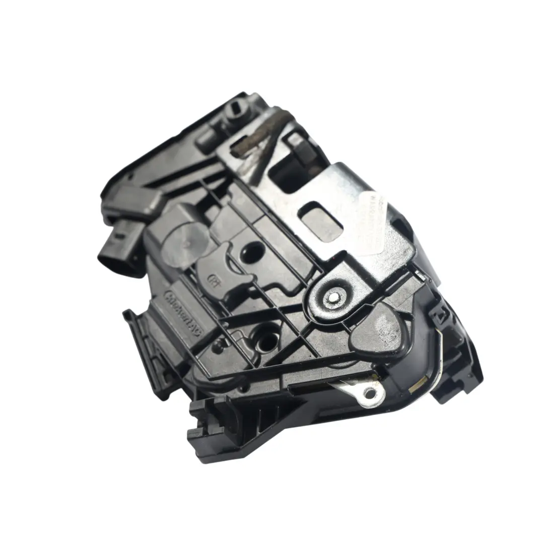 Volkswagen Passat CC Tiguan 5N Zamek Drzwi Prawy Tył Tylny - SKU 5N0839016A - Numer Części 5N0839016A