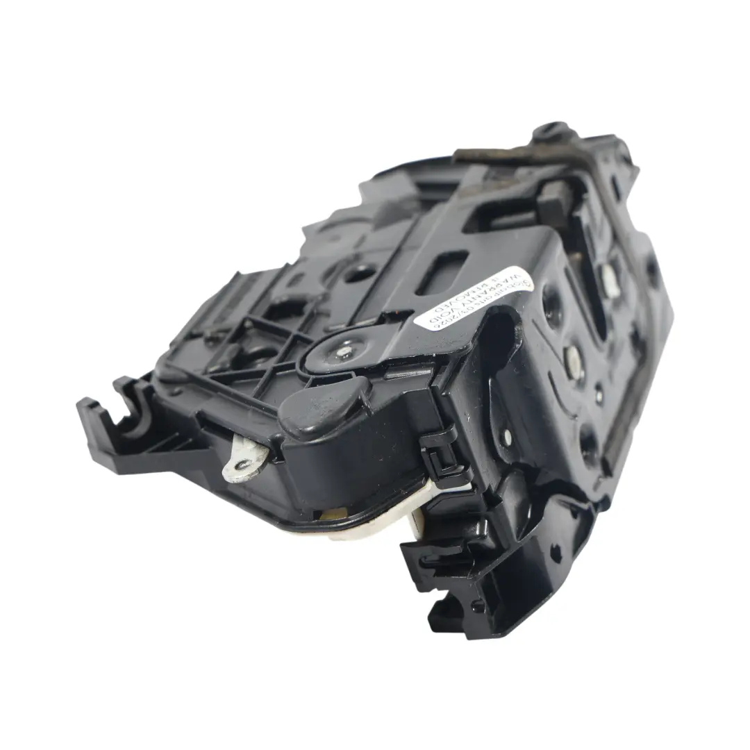 VW Passat CC Tiguan 5N Door Lock Rear Right O/S Latch Mechanism - SKU 5N0839016A - Part number 5N0839016A