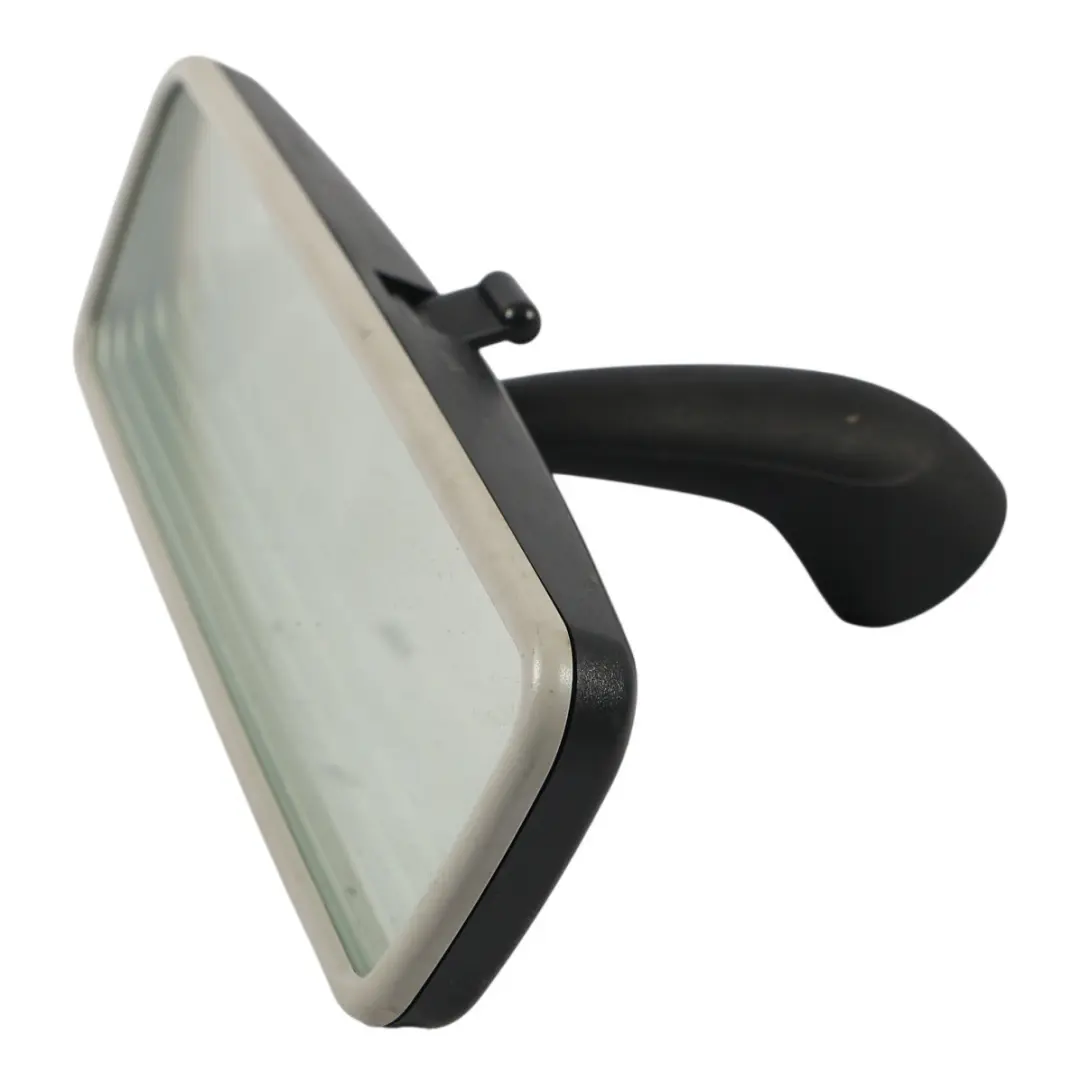 Espejo Retrovisor Interior Negro Gris para Volkswagen VW Golf VII con número de pieza 5N0857511 Volkswagen VW Golf VII Espejo Retrovisor Interior Negro Gris - SKU 5N0857511 - Número de pieza 5N0857511