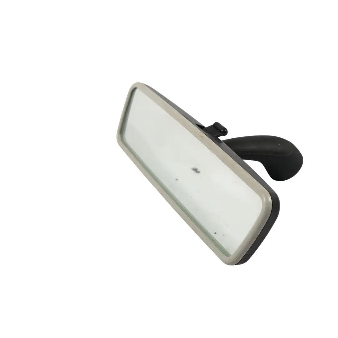 View Mirror Interior Black Grey to Volkswagen VW Golf Mk7 Rear with Part number 5N0857511 Volkswagen VW Golf Mk7 Rear View Mirror Interior Black Grey - SKU 5N0857511 - Part number 5N0857511