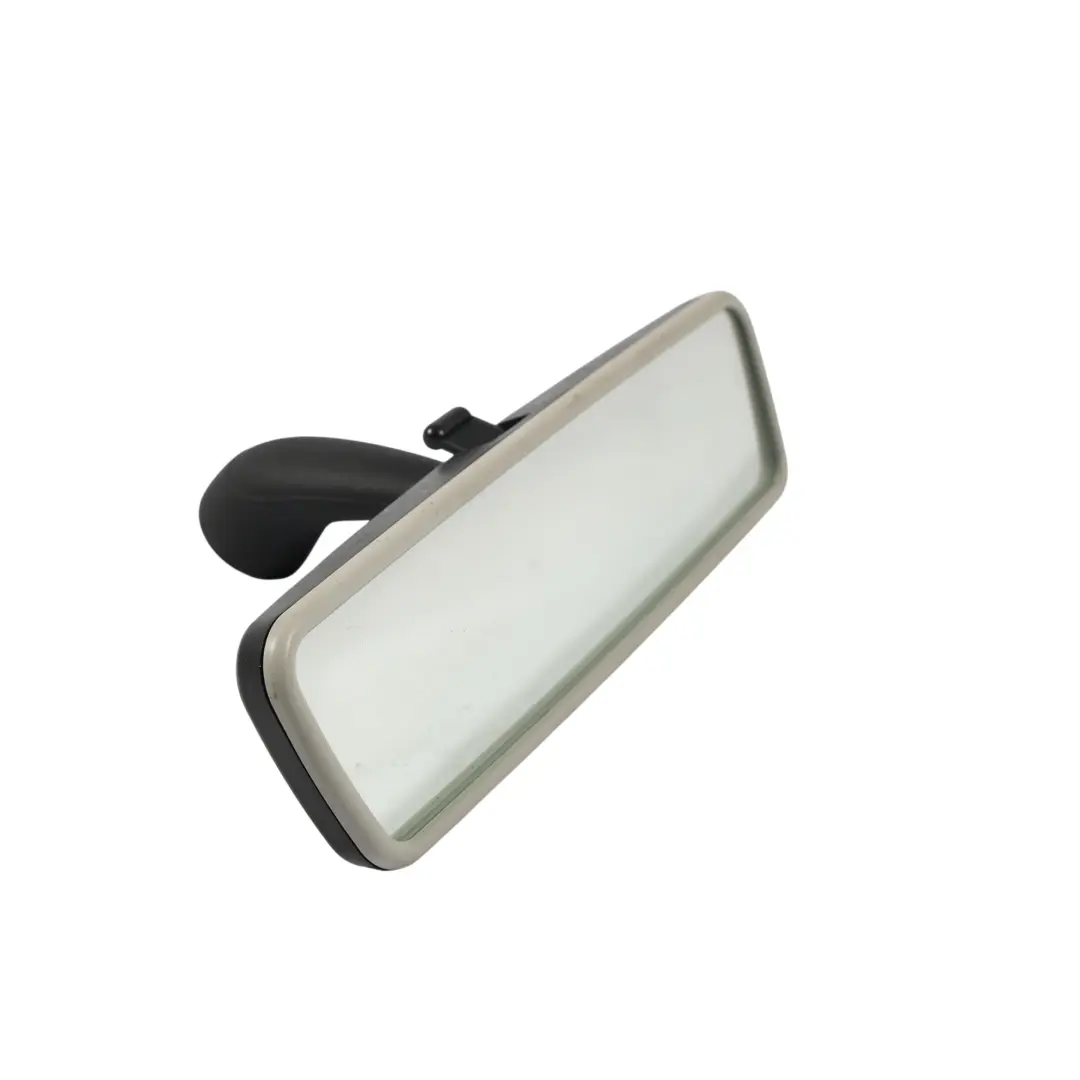 Volkswagen VW Golf Mk7 Rear View Mirror Interior Black Grey - SKU 5N0857511 - Part number 5N0857511