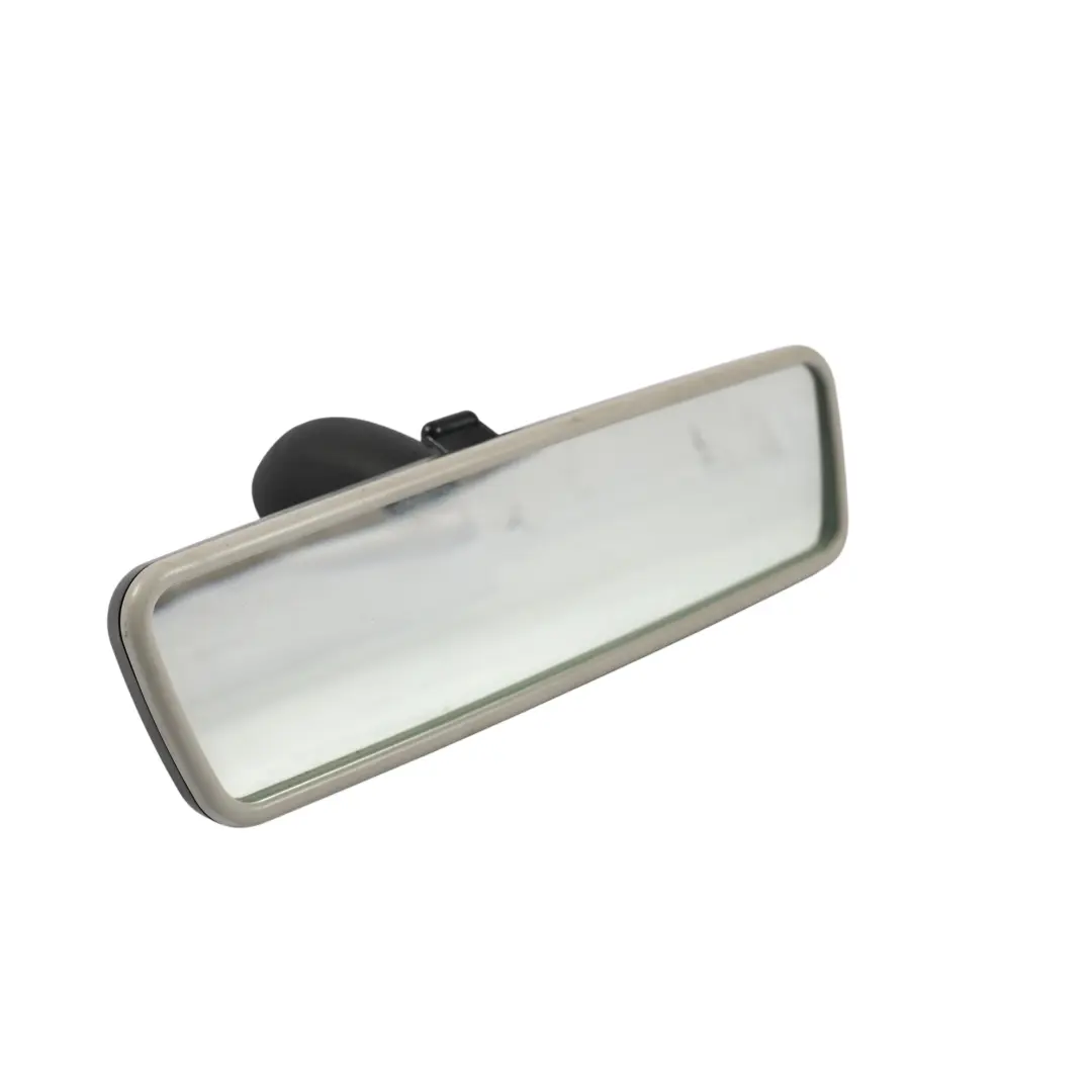 Volkswagen VW Golf Mk7 Rear View Mirror Interior Black Grey - SKU 5N0857511 - Part number 5N0857511