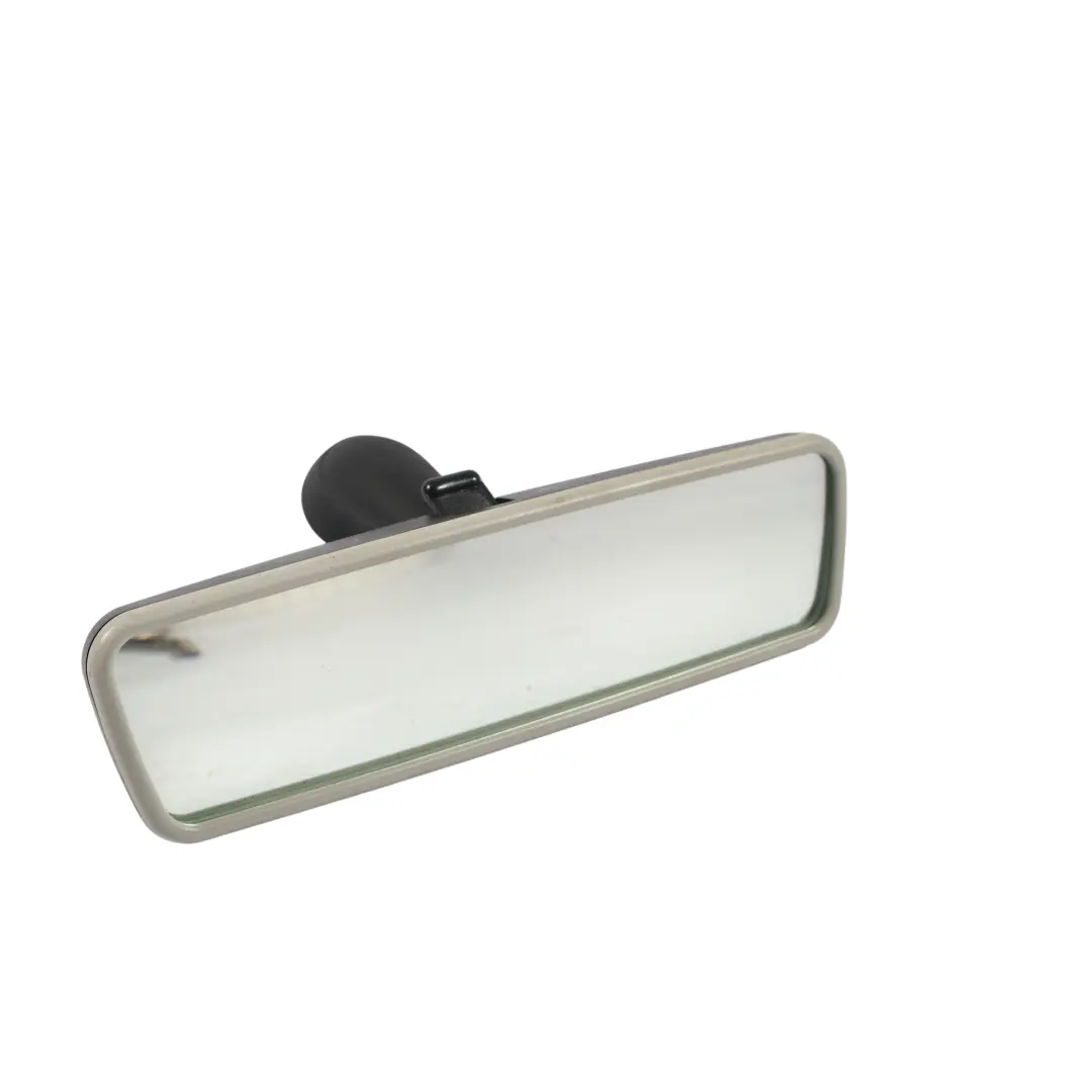 Espejo Retrovisor Interior Negro Gris para Volkswagen VW Golf VII con número de pieza 5N0857511 Volkswagen VW Golf VII Espejo Retrovisor Interior Negro Gris - SKU 5N0857511 - Número de pieza 5N0857511