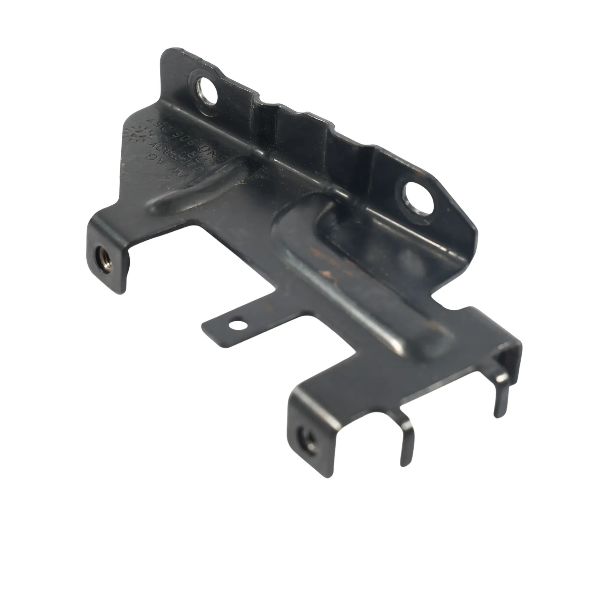 Volkswagen Scirocco III Kraftstoffpumpe Gehäuse Halterung Stütze 5N0906257