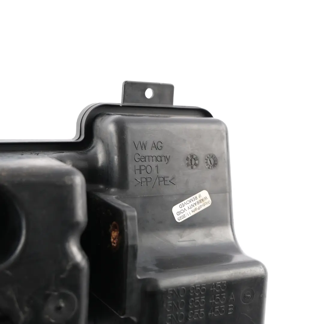 Volkswagen VW Tiguan 5N Wind Screen Washer Bottle Fluid Tank - SKU 5N0955453A - Part number 5N0955453A