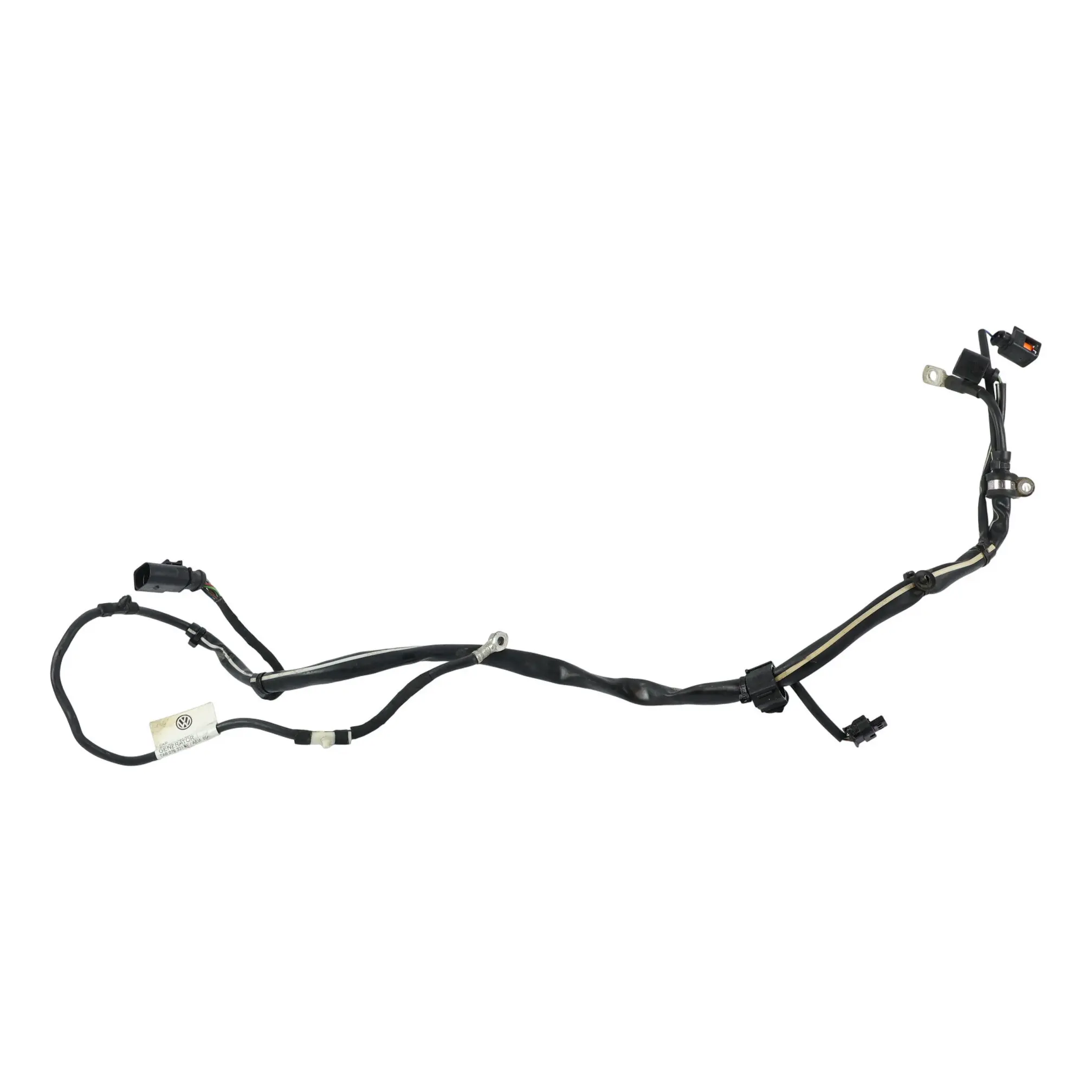 Audi Q3 8U Volkswagen Tiguan Alternador Cableado Arnés 5N0971349ED