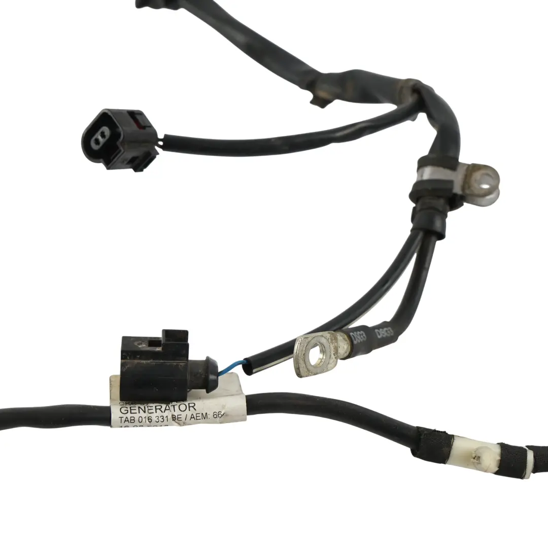 Audi Q3 8U Volkswagen Tiguan Wiązka Przewodów Alternatora - SKU 5N0971349ED - Numer Części 5N0971349ED