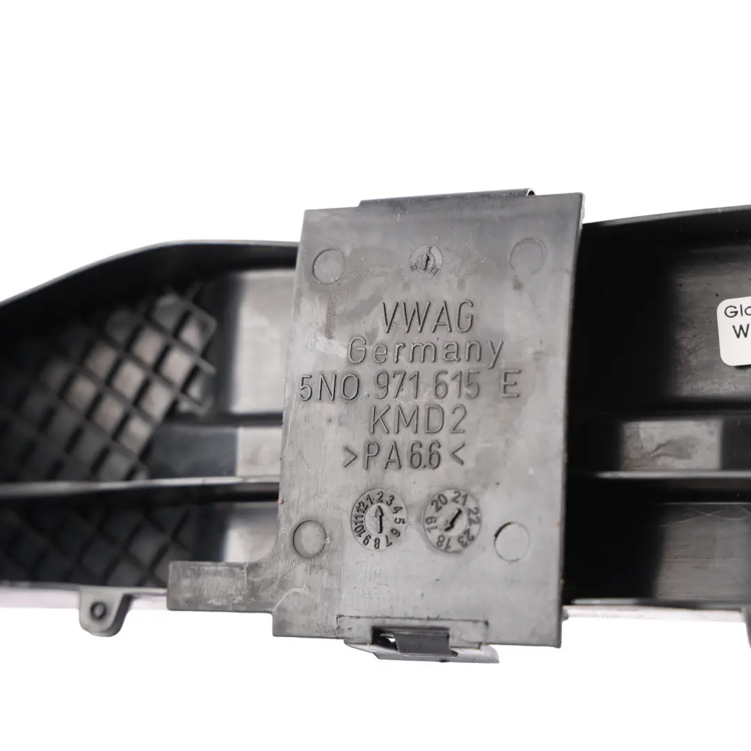 Audi OE Q3 8U Support Fixation Cache Faisceau Câblage Gauche - SKU 5N0971615E - Numéro de pièce 5N0971615E